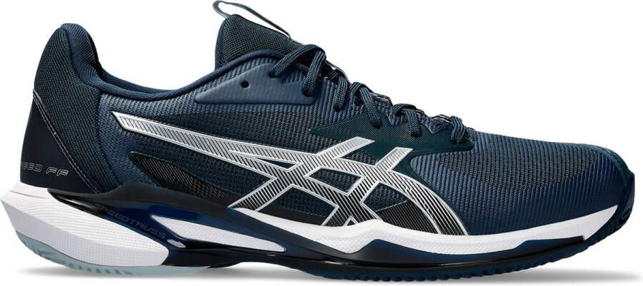 ASICS Solution Speed Ff 3 Clay Court Schoenen Blauw 1 2 Man