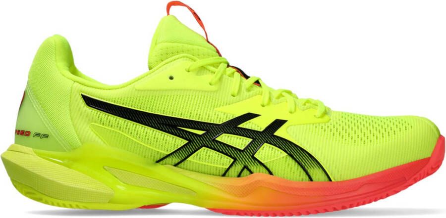 ASICS Solution Speed Ff 3 Clay Paris 1041a494 Yellow