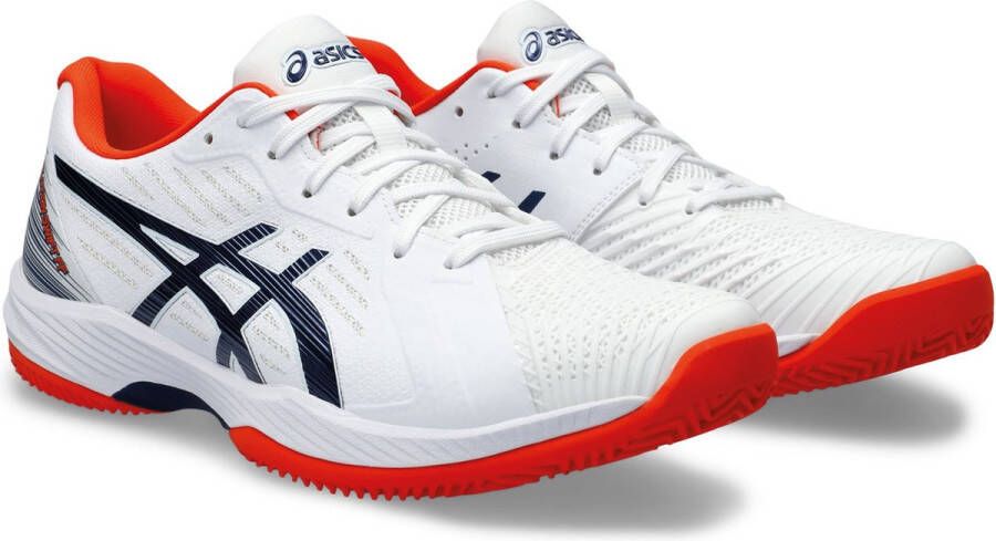 ASICS Solution Swift Ff Clay 1041a299-104 White