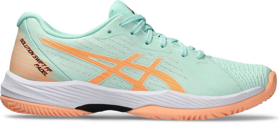 ASICS Solution Swift Ff Padel 1042a204-300 Women's Green