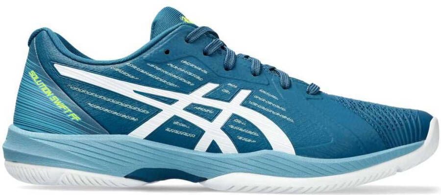 ASICS Solution Swift Ff Tennisbannen Schoenen Blauw 1 2 Man