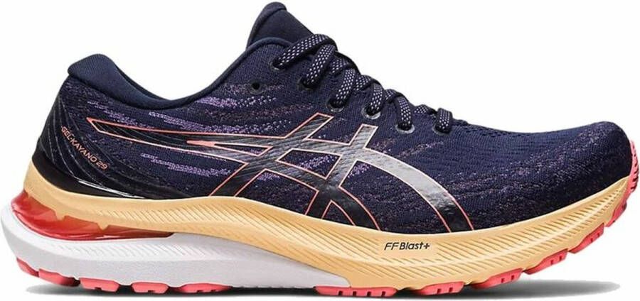 ASICS Sports Trainers for Women Gel Kayano 29 Dark blue