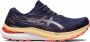 ASICS Gel-Kayano 29 Hardloopschoenen Midnight Papaya Dames - Thumbnail 21