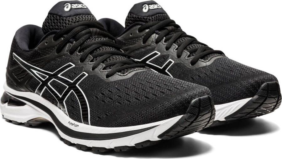 ASICS GT-2000 9 Heren Sportschoenen Hardlopen Weg zwart wit