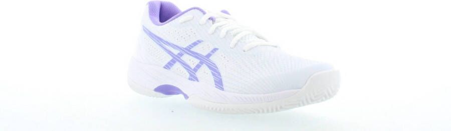 ASICS Tennisschoen Padelschoen Gel Game 9 Clay OC Dames Wit