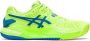 ASICS Women's Green Gel-resolution 9 Clay 1042a224-300 Shoes - Thumbnail 1