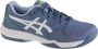 ASICS Gel-Dedicate 7 Clay 1041A224-401 Mannen Marineblauw Tennisschoenen - Thumbnail 3