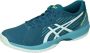 ASICS Tennisschoen Solution Swift FF Clay Heren Blauw Wit - Thumbnail 1