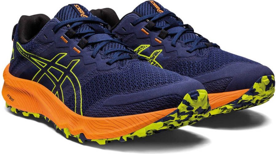 ASICS Trabuco Terra 2 Sportschoenen Mannen