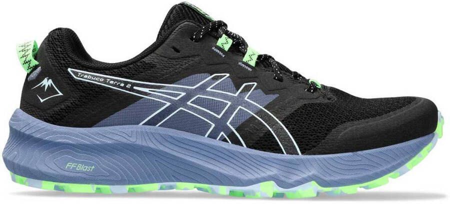 ASICS Trabuco Terra 2 Trailrunningschoenen meerkleurig