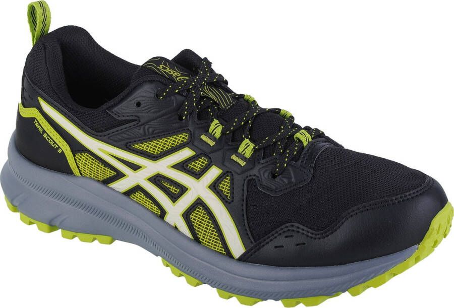 Zapatillas Hombre Asics Trail Scout 3 1011B700-001