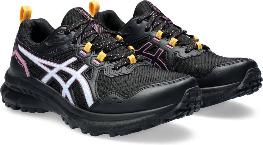 ASICS Trail Scout 3 Hardloopschoenen Black Heren