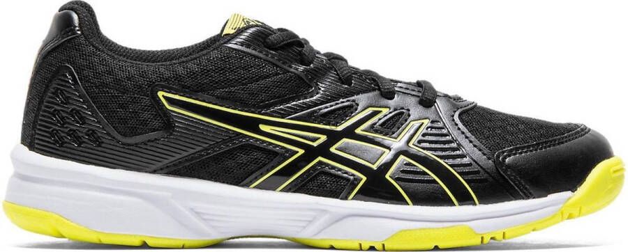 ASICS Upcourt 3 GS Kids Indoor schoenen zwart