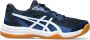 Mesh Asics Upcourt 5 GS Kinderschoenen French Blue White 1074A039 - Thumbnail 7