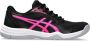 ASICS Upcourt 5 dames zaalsportschoenen zwart - Thumbnail 11