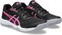 ASICS Upcourt 5 dames zaalsportschoenen zwart - Thumbnail 9