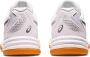 ASICS Upcourt 5 Dames Sportschoenen Volleybal Indoor wit - Thumbnail 2