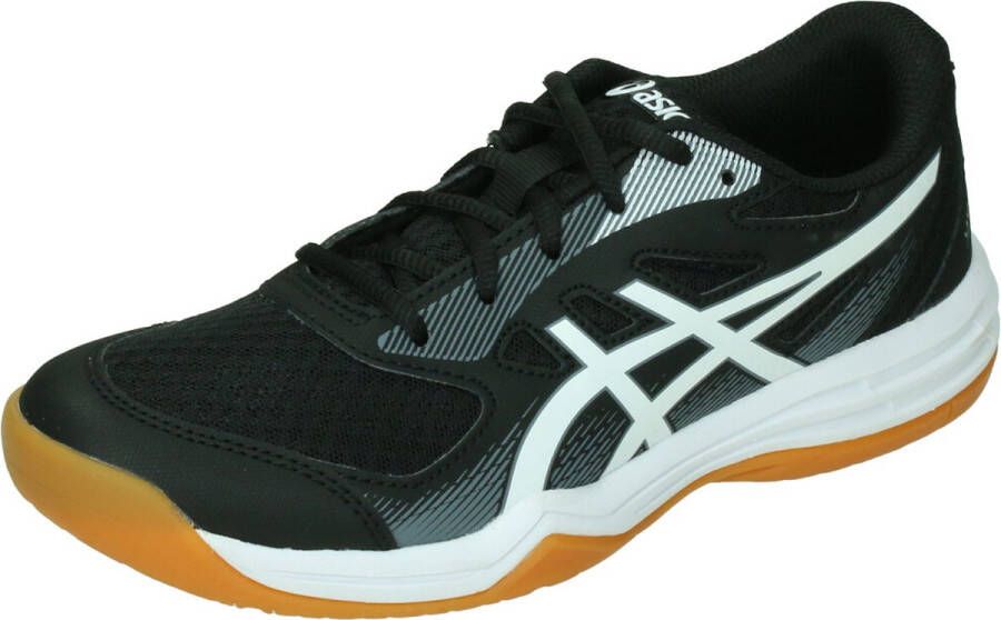 ASICS Upcourt kinderen Sportschoenen Volleybal Indoor zwart - Foto 1