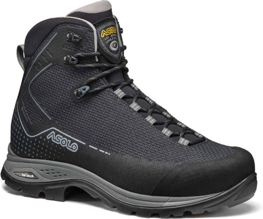 Asolo Altai Evo Gv Wandelschoenen Zwart 1 3 Man