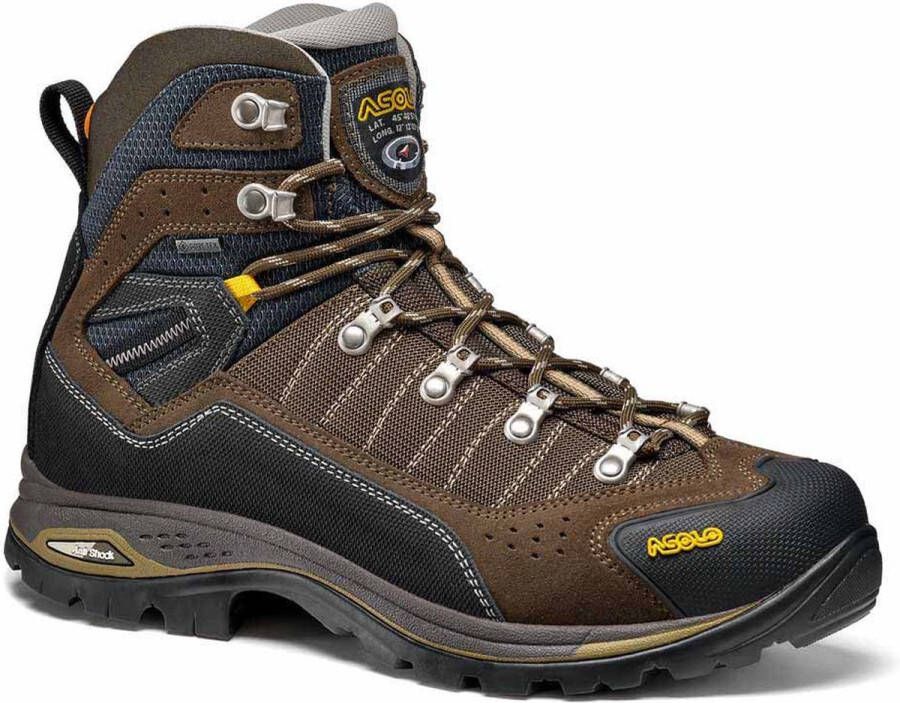 Asolo Drifter I Evo Gv Wandelschoenen Bruin 1 3 Man