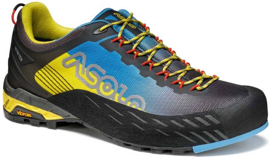 Asolo Eldo Gv Wandelschoenen Blauw 1 2 Man