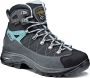 Asolo Finder Goretex Vibram Wandelschoenen Grijs 1 3 Vrouw - Thumbnail 1