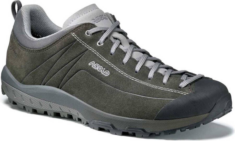 Asolo Space Goretex Wandelschoenen Groen 1 3 Man