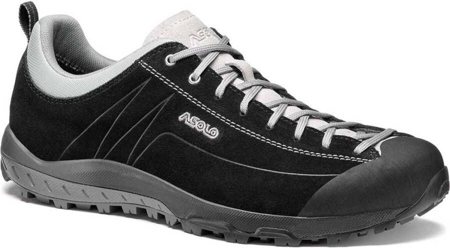 Asolo Space Gv Mm Wandelschoenen Zwart 1 3 Man