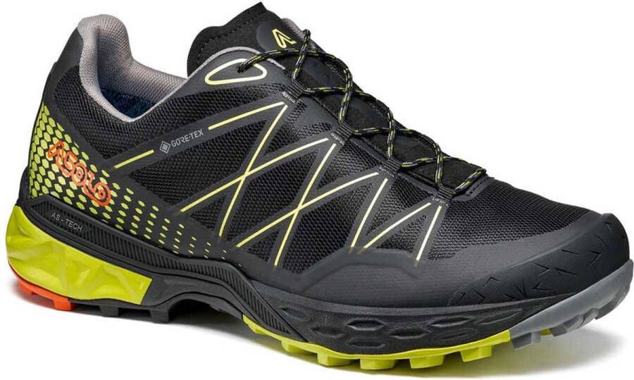 Asolo Tahoe Goretex Wandelschoenen Zwart 1 3 Man