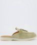 Atelier Verdi Julia Slip On Schoenen Groen Green Dames - Thumbnail 1