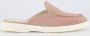 Atelier Verdi Laura Slip On Sandal Nude Pink Dames - Thumbnail 3