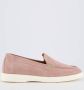 Atelier Verdi Nude Loafer Schoenen voor Dames Pink Dames - Thumbnail 1