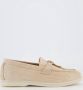 Atelier Verdi Nina Loafer Genova Damesschoenen Beige Dames - Thumbnail 1