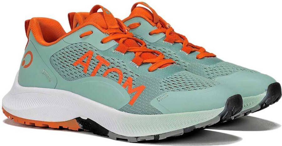 Atom At114 Trail Terra Sneakers Oranje Vrouw