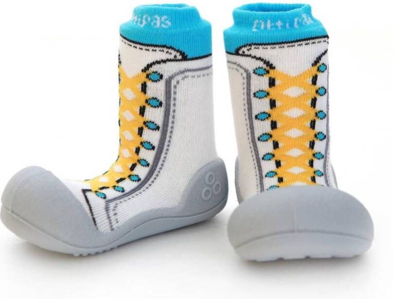 Attipas babyschoentjes New Sneakers blauw (13 5 cm) - Foto 1