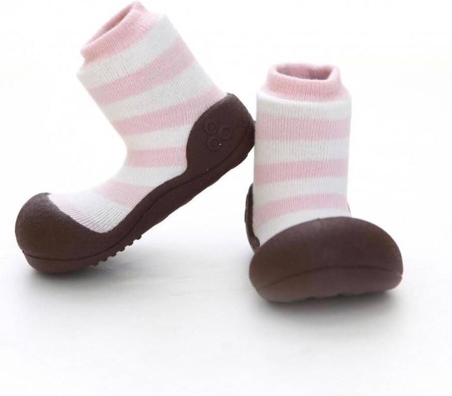 Attipas Natural herb rose babyschoenen loopschoentjes 2 5-3 5 jaar