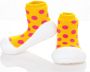 Attipas Polka Dot geel peuterschoenen - Thumbnail 1