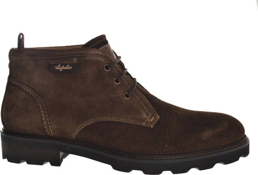 Australian Alcaraz Suede D47 Brown Heren Veterschoenen Bruin - Foto 1