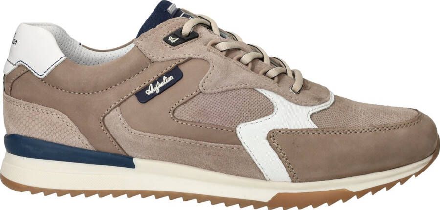 Australian Bakersville heren sneaker Taupe