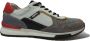 Australian Tim Tom Collection Sneaker Dakar 15.1570.01 Aqua Zwart Suède - Thumbnail 2