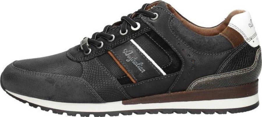 Australian Condor Sneakers Laag zwart