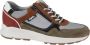 Australian Multicolor Connery herensneaker Brown Heren - Thumbnail 1