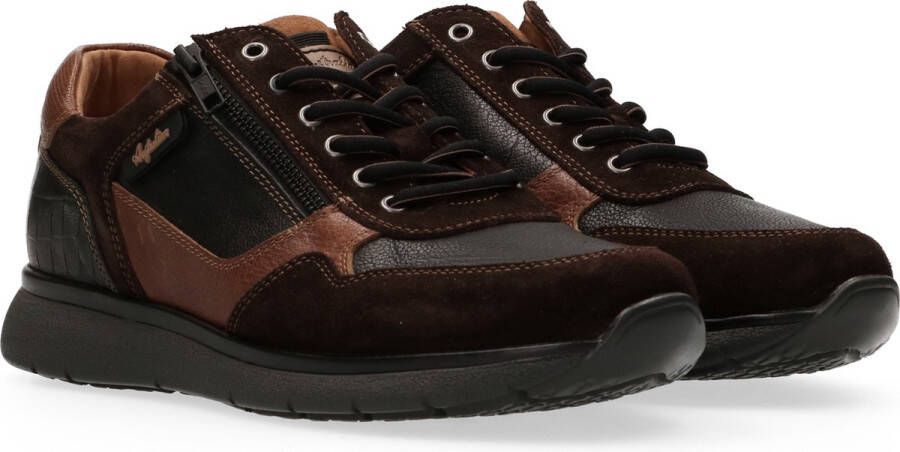 Australian Dakota heren sneaker bruin