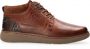 Australian Dexter Veterschoen Sneaker Enkellaars Brown Heren - Thumbnail 2