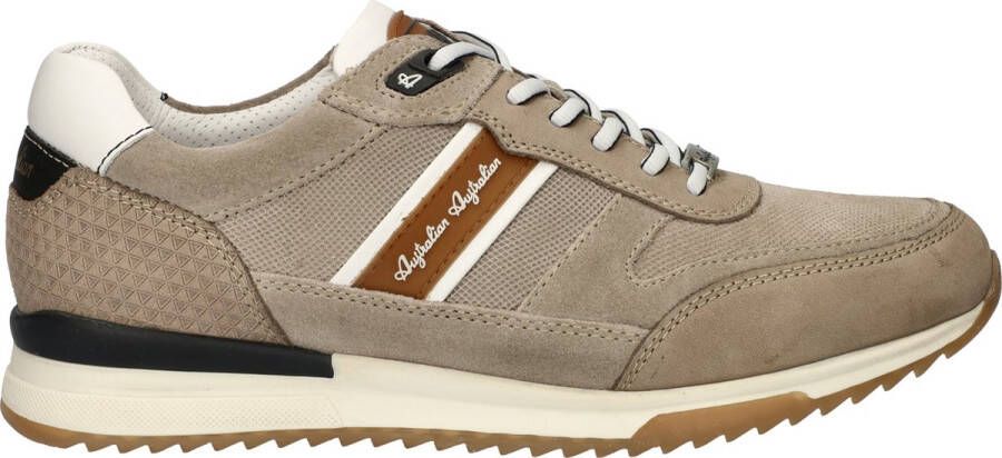 Australian Filmon heren sneaker Taupe