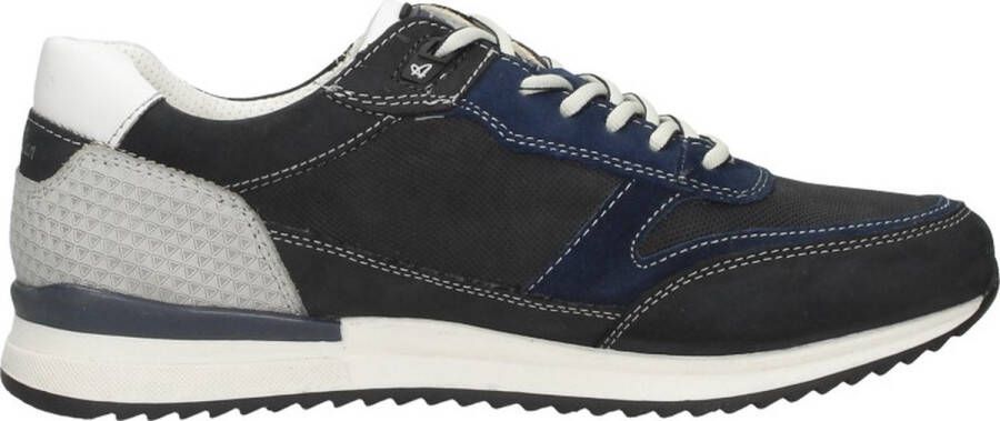 Australian Filmon Sneakers blauw Textiel Heren