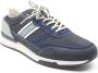 Australian Filmon Sneakers blauw Textiel Heren - Thumbnail 1