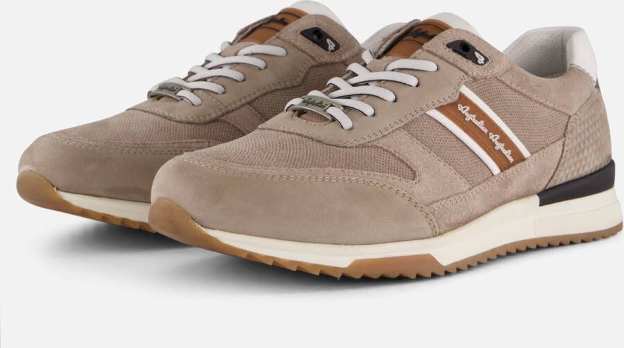 Australian Filmon heren sneaker Taupe