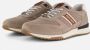 Australian Filmon Sneakers taupe Leer - Thumbnail 1