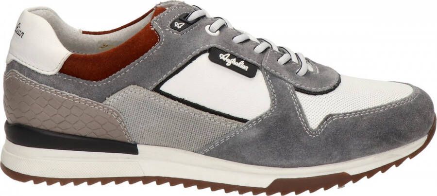 Australian Florian heren sneakers Wit multi